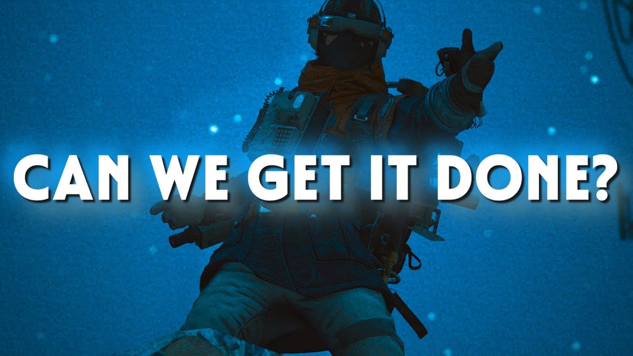 CAN WE GET IT DONE? | ARC Raiders
