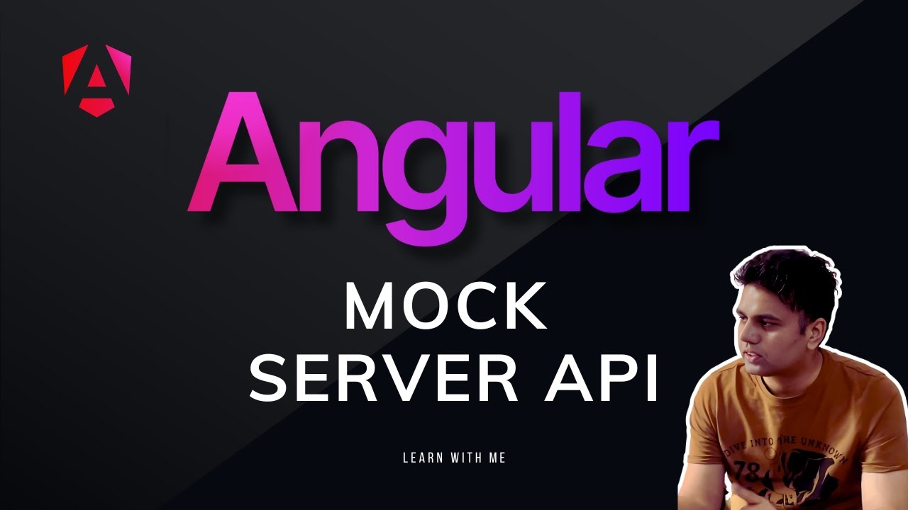 How to build Mock Rest API  | JSON-SERVER #angular