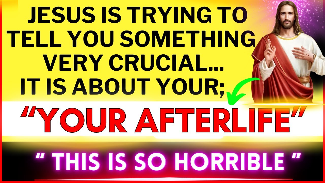 God Warns: 