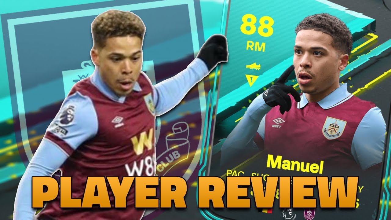 IS MOMENTS MANUEL BENSON WORTH IT? | FC24 PLAYER REVIEW