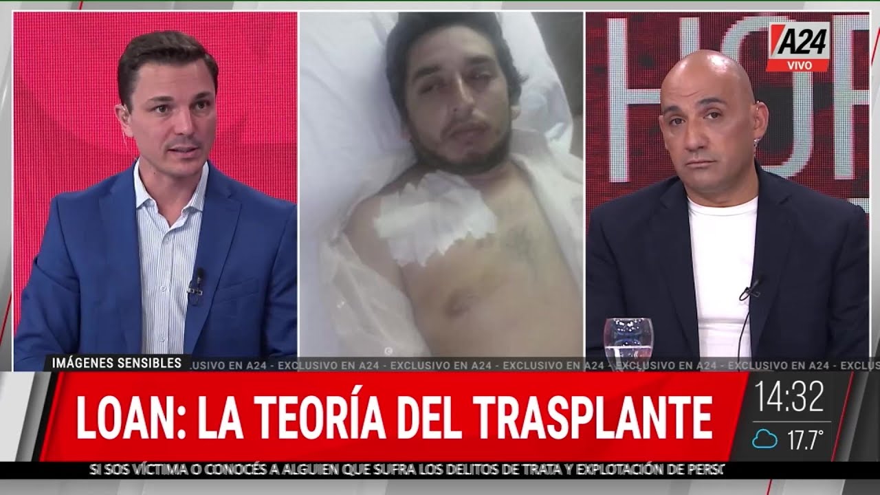 🔴 ¿Qué hay detrás del tráfico de órganos y la triple frontera?