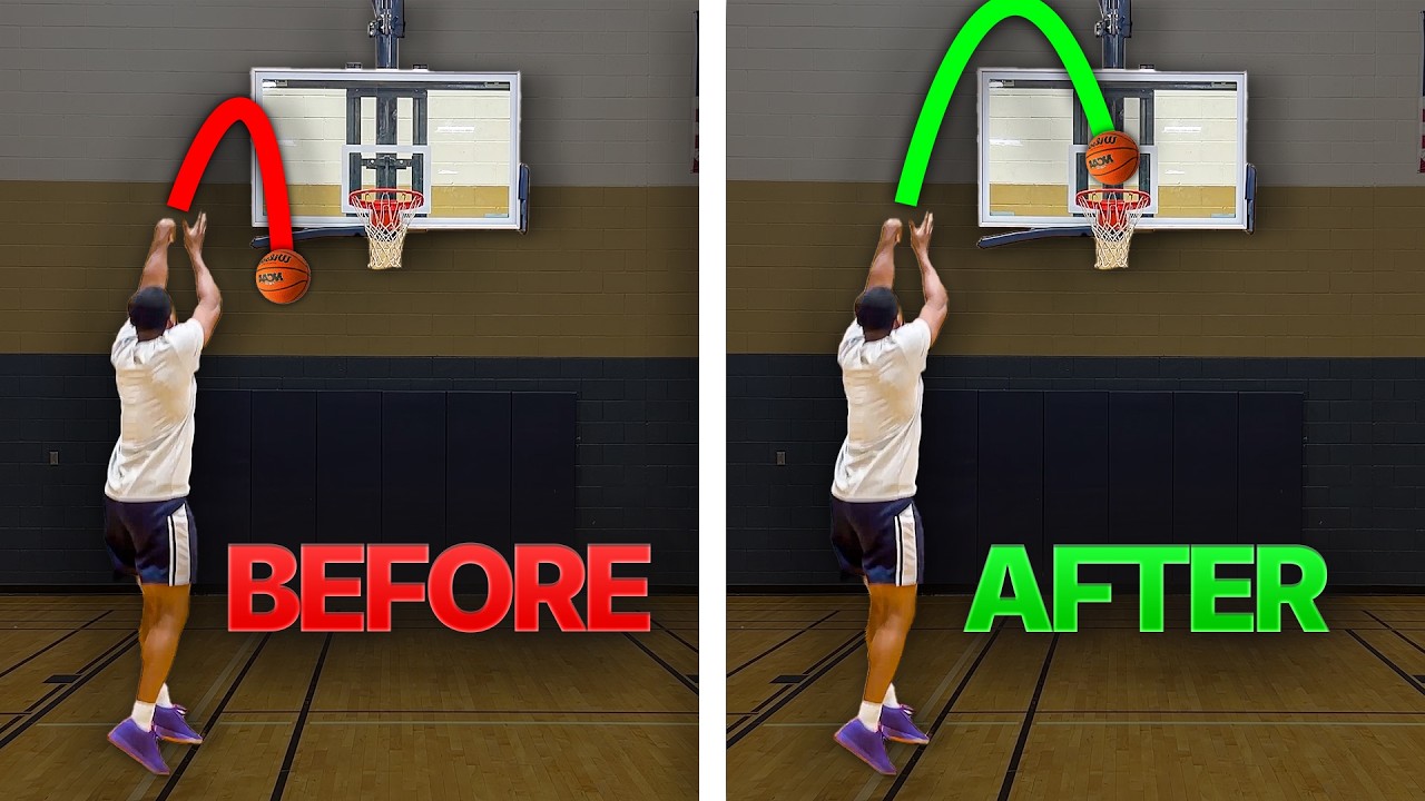 This Quick Fix Boosts Shooting Accuracy & Range Instantly! 🏀