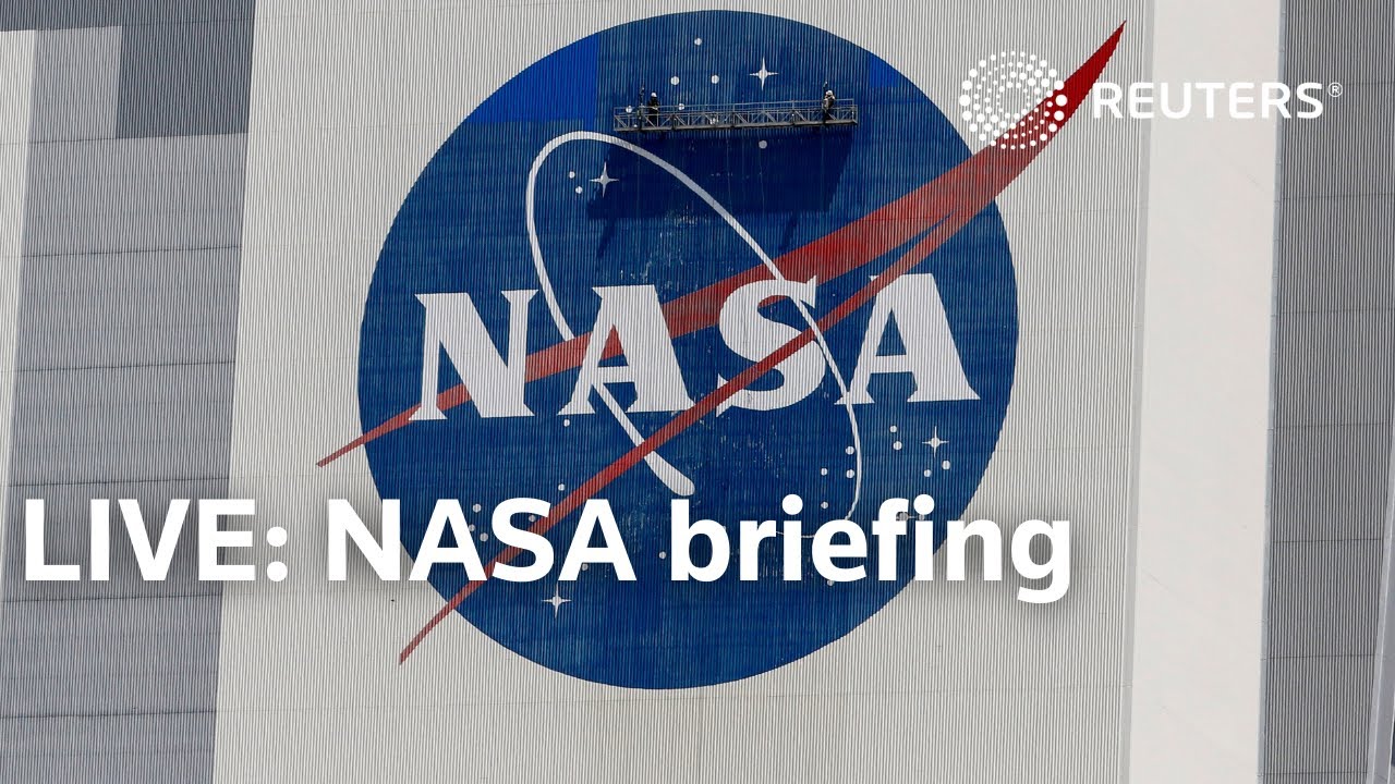 LIVE: NASA discusses preparations for first Mars helicopter flights