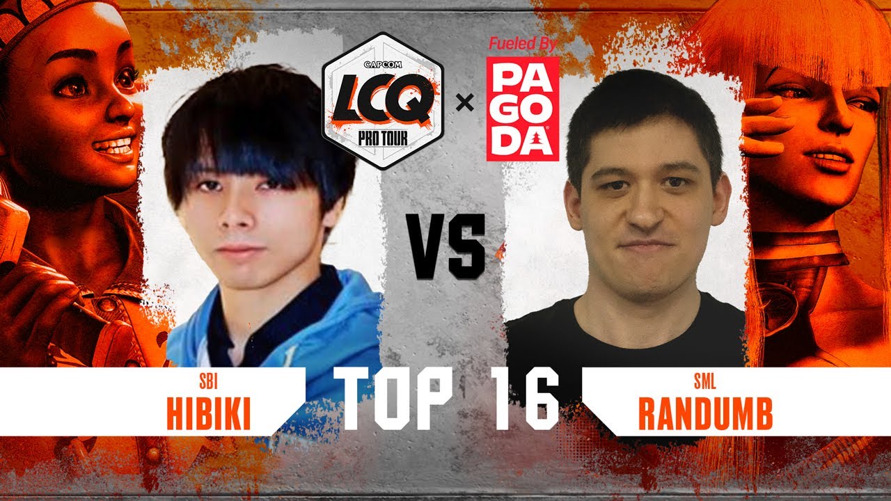 Hibiki (Lily) vs. Randumb (Manon) - Top 16 - Capcom Cup X Last Chance Qualifier