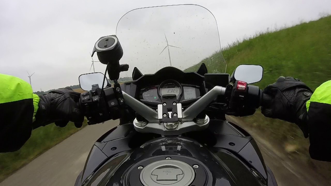 Yamah FJR 1300 AS 2018