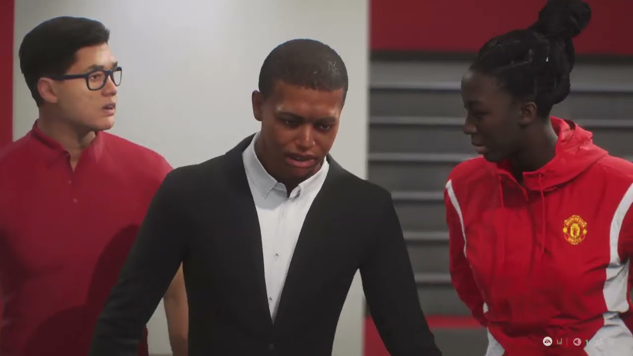 bringing back the glory days | Man United FC26 Season 3