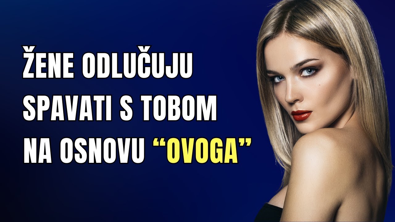 8 skrivenih znakova da je već odlučila spavati s tobom