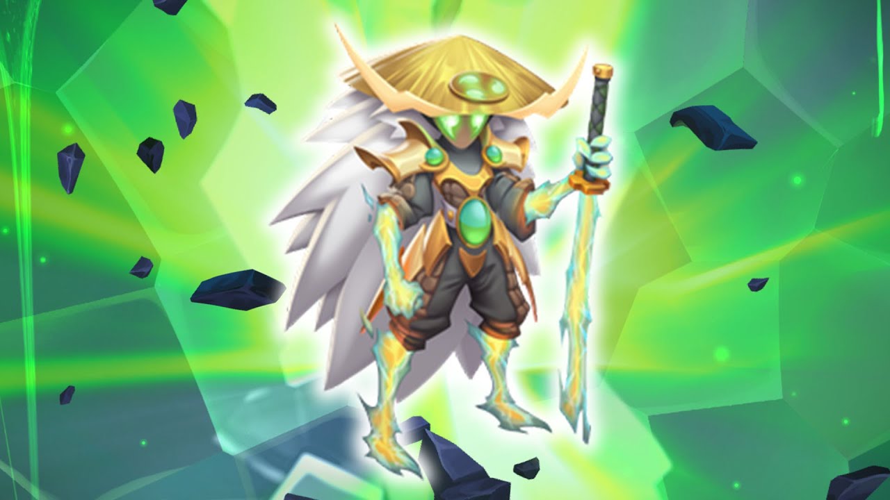 Monster Legends JUNSUNIA KAORI ERA SAGA | MONSTER LEGENDS LORE CHAPTER 7