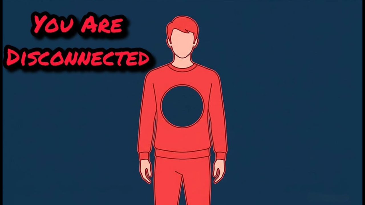 You’re Not Depressed — You’re Emotionally Disconnected