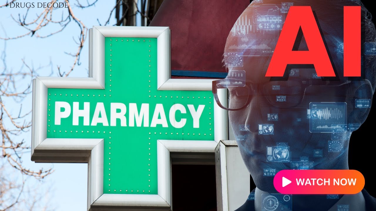 AI Pharmacist Assistant &mdash; Will It Overtake Pharmacists&rsquo; Jobs?