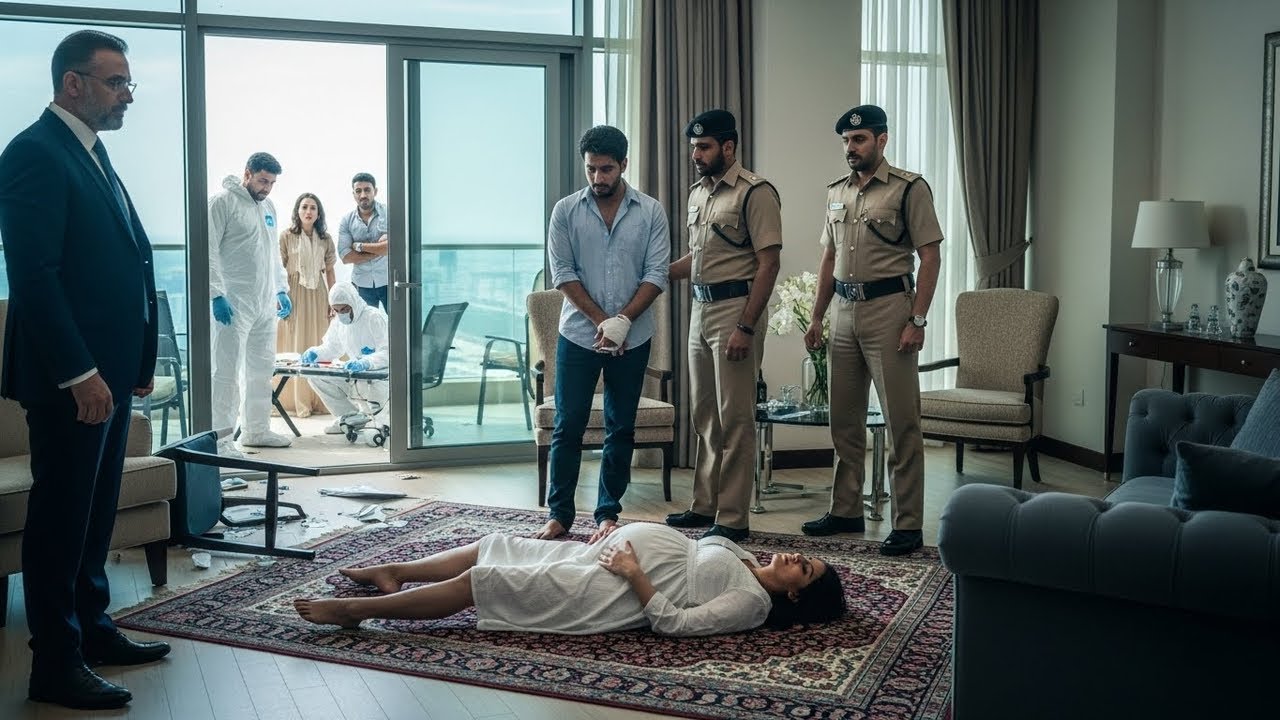 مرعبة:  قتل زوجته الحامل بـ 5 طعنات.. وهذا هو الدليل الذي فضحه أمام المحققين!