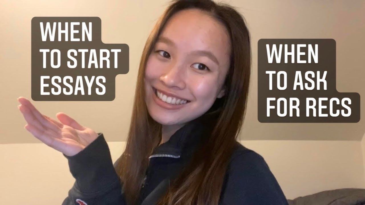 Transfer Application Timeline | When to Start Essays, ask for Letters of Recommendation, and More!