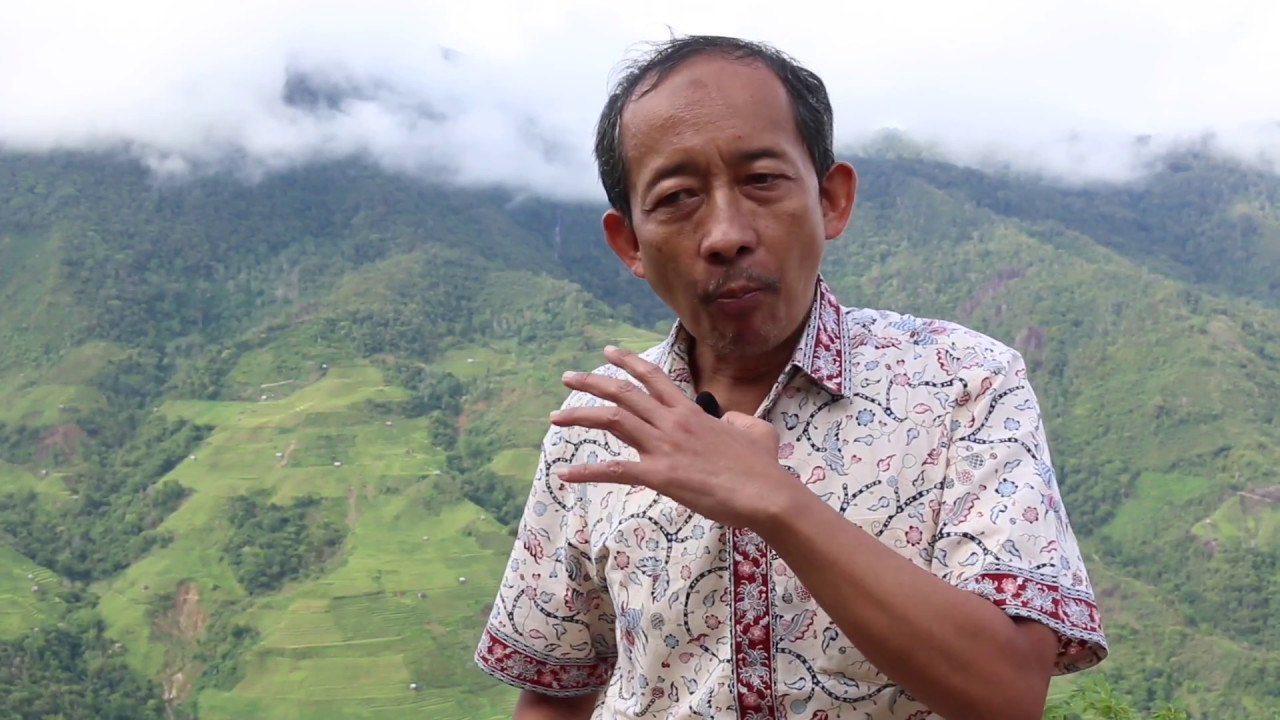 DAS Rongkong di Tubir Kehancuran