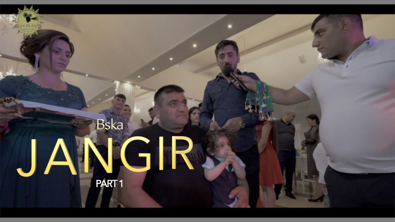 Bska JANGIR 2019 / Berlin, Germany / Jono Temuryan /PART 1