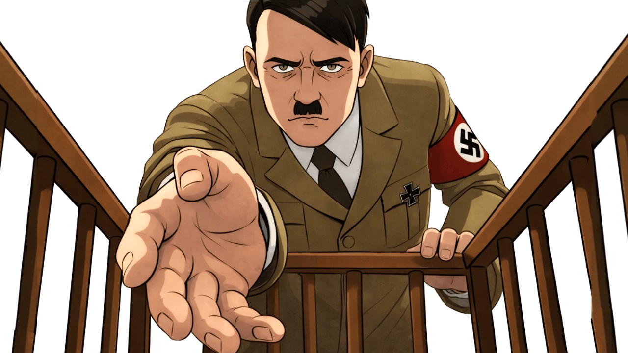 POV: You Are the Son of Hitler