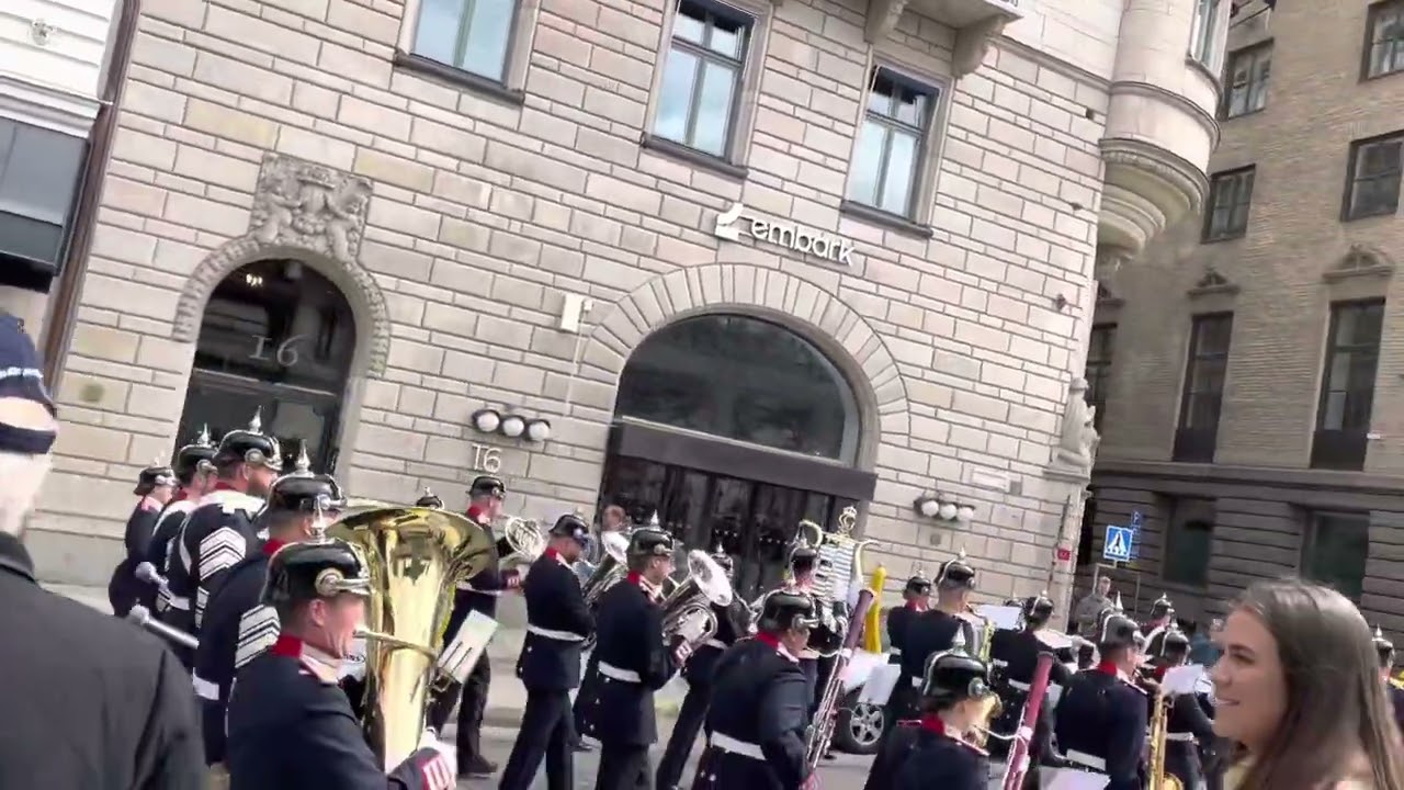 Arméns musikkår/swedish Army band