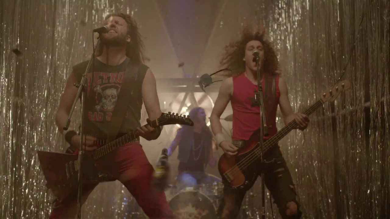 STICKY BOYS - Miss Saturday Night (Official Video)