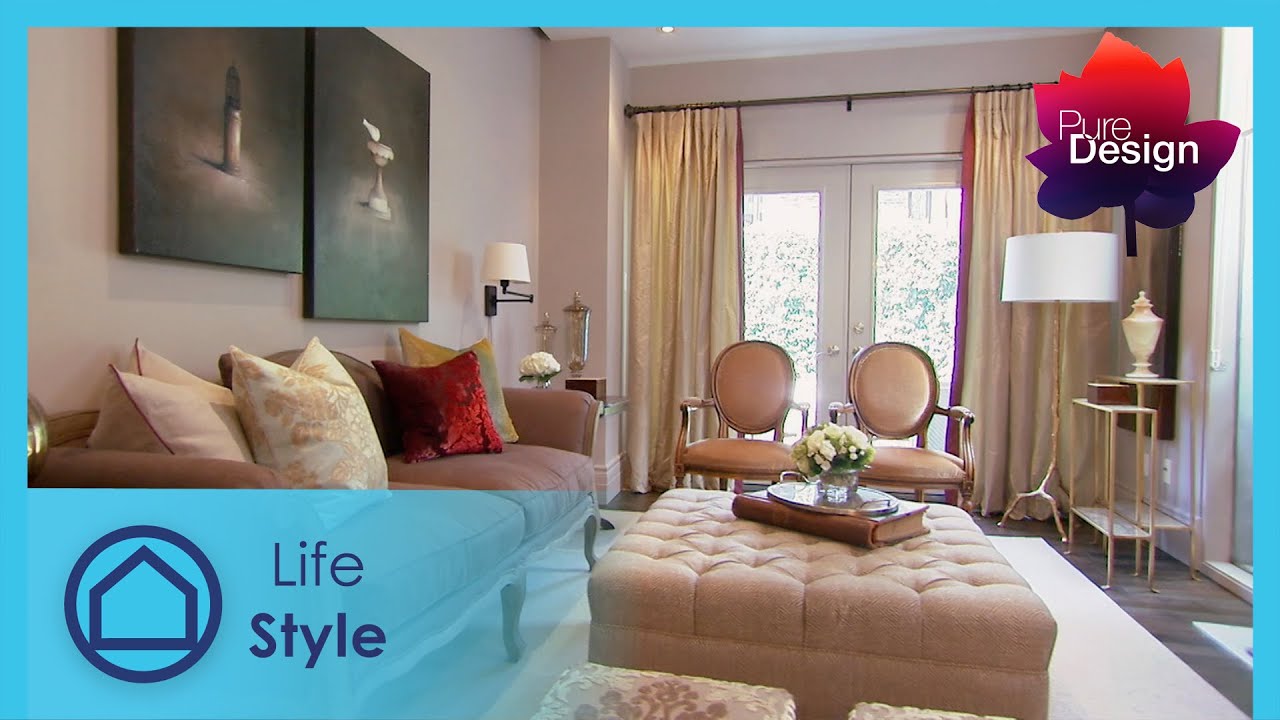 Old world design mixed with a bit of modern | Pure Design 208 | Life+Style