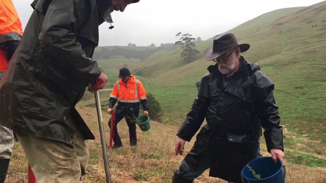 Environmental Partnerships - Changing the Landscape