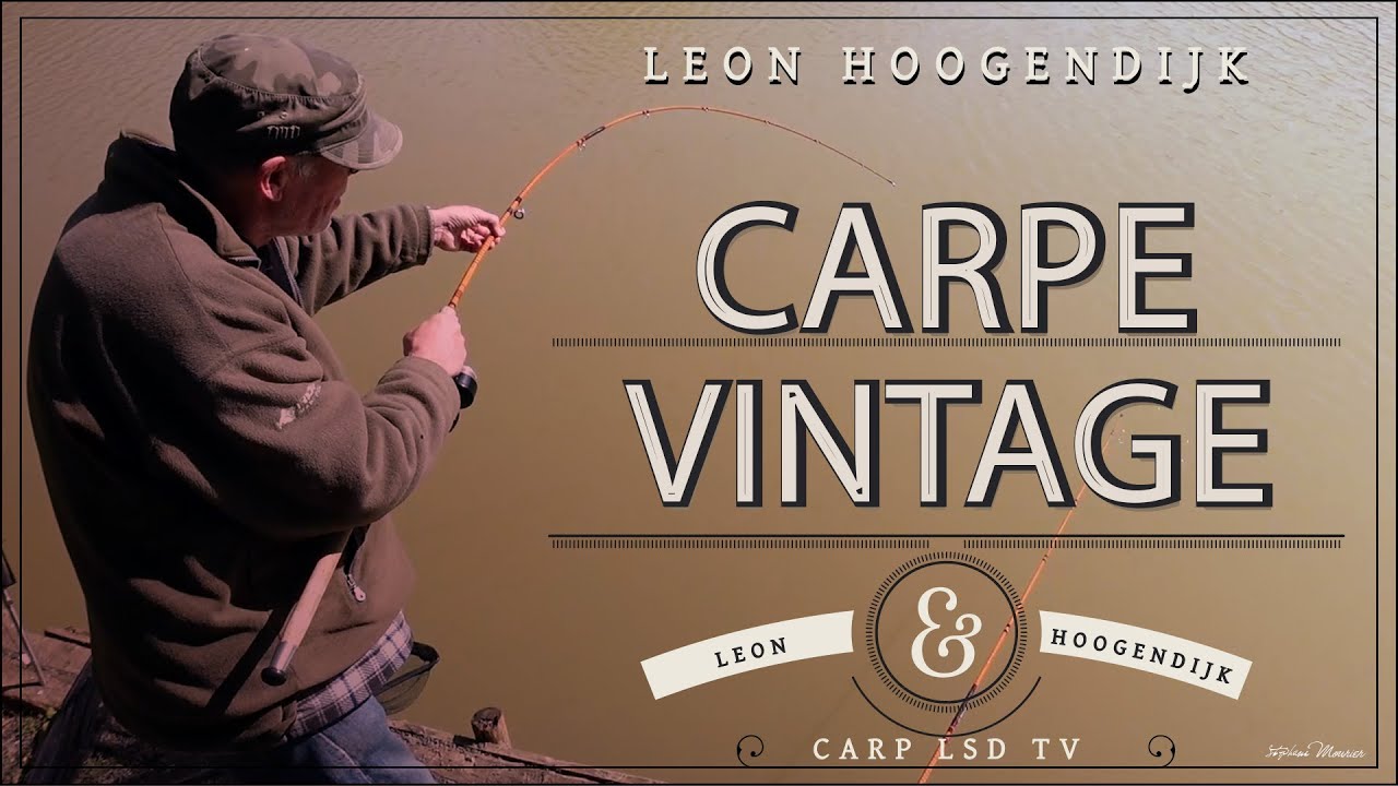 LE FILM | Carpe Vintage avec Leon Hoogendijk