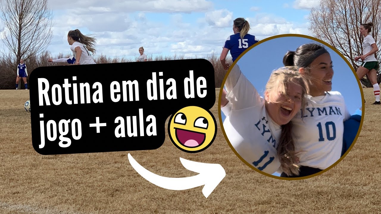 Diário de intercâmbio #5: um dia de jogo em dia de aula