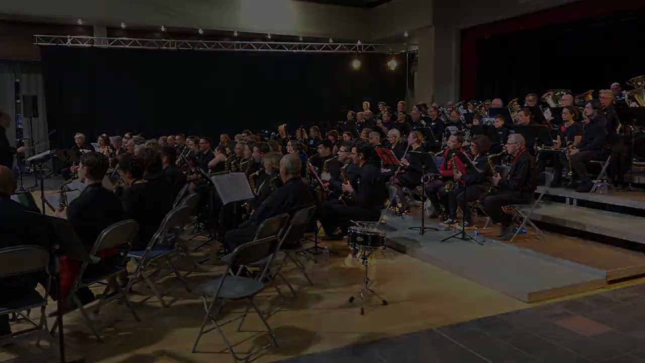 Marche pour la cérémonie des turcs