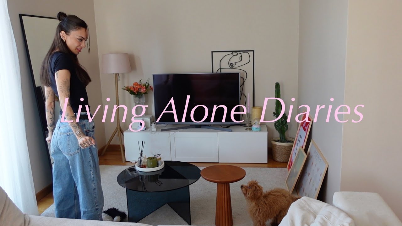 Köpeğimin suratını dövme yaptırdım | Haftalık vlog