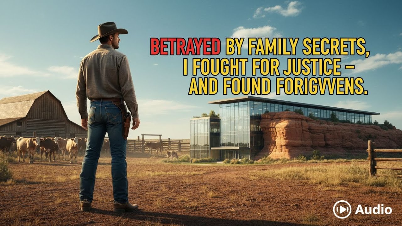 FAMILY BETRAYAL EXPOSED: THE SHOCKING FRAUD THAT LED TO UNEXPECTED REDEMPTION