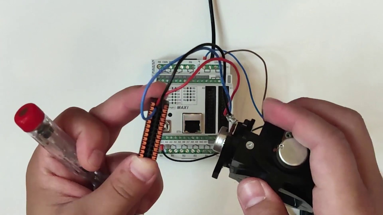 CONTROLLINO Tutorial #4 | Inputs