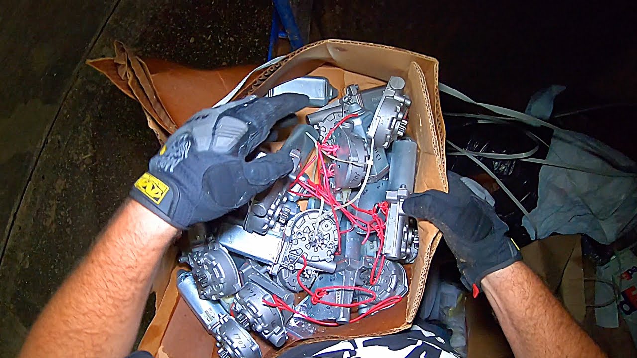 Dumpster Diving 