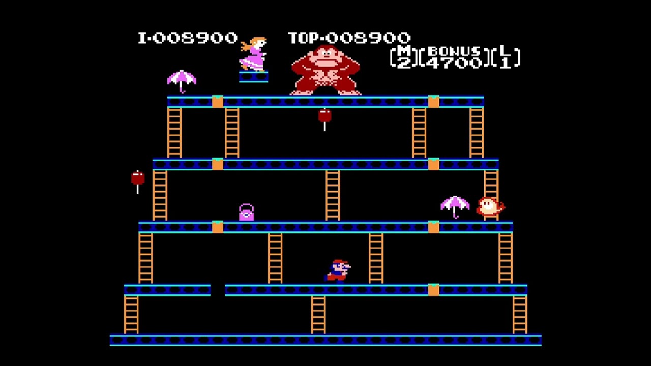 donkey kong speed run 100 sub special