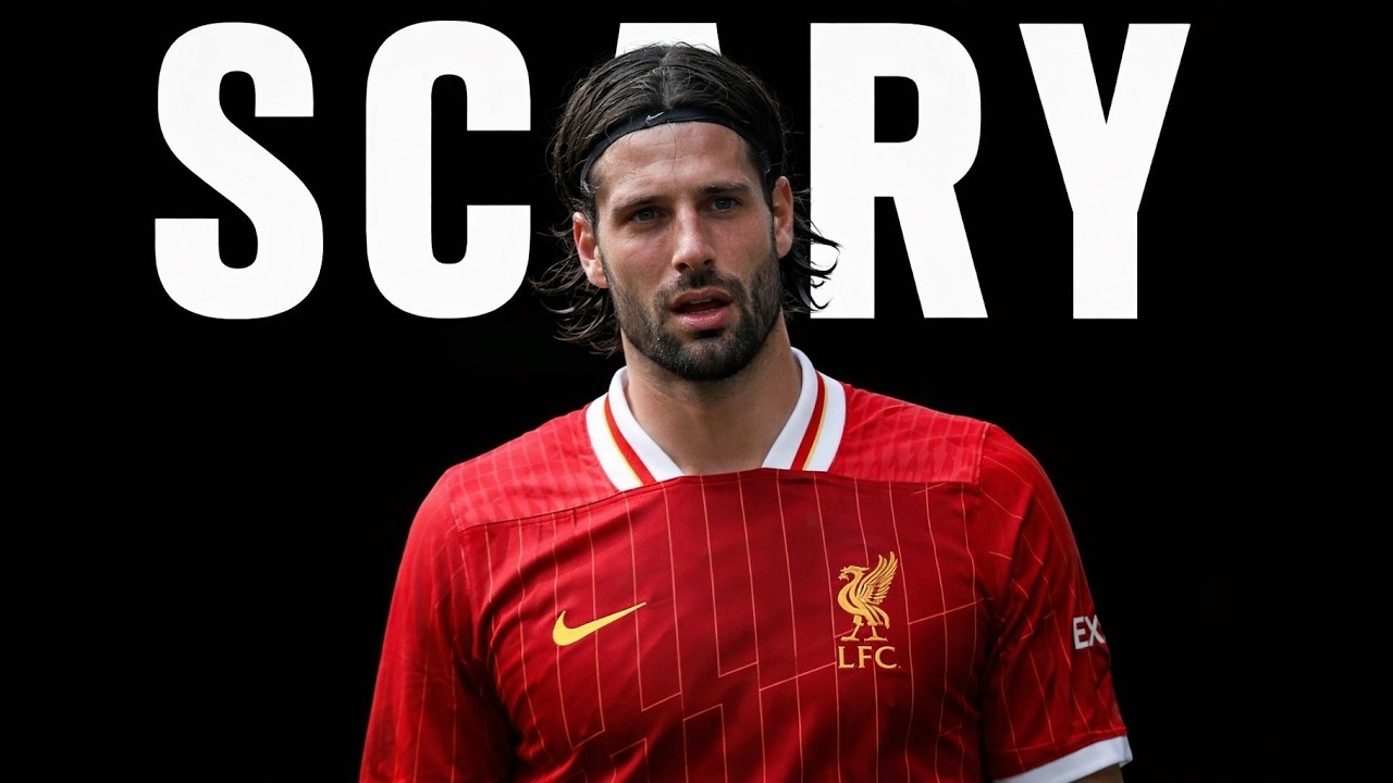 Dominik Szoboszlai: A Nightmare for Premier League Defenses.