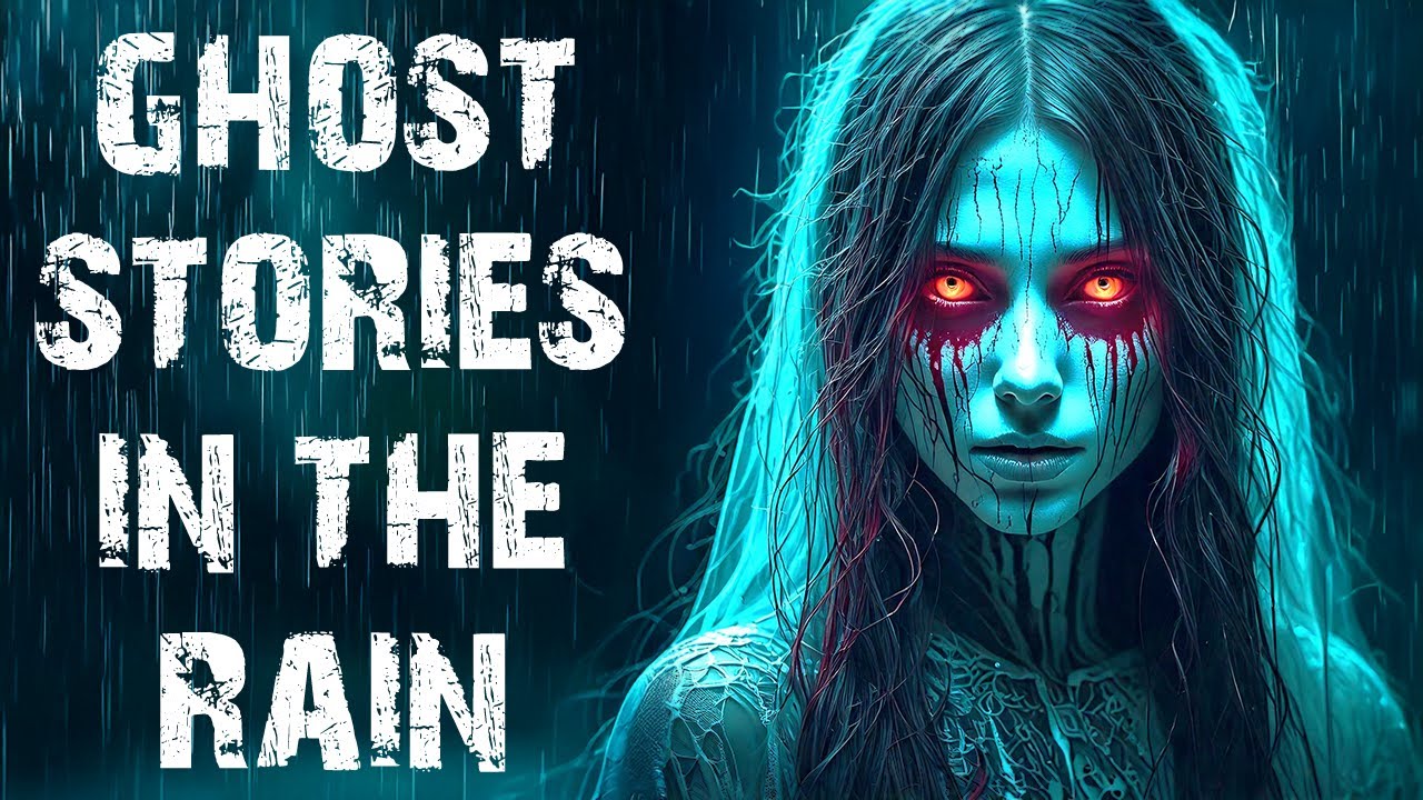 Real Scary Paranormal & Ghost Stories Told In The Rain | Disturbing Horror Stories To Fall Asleep To