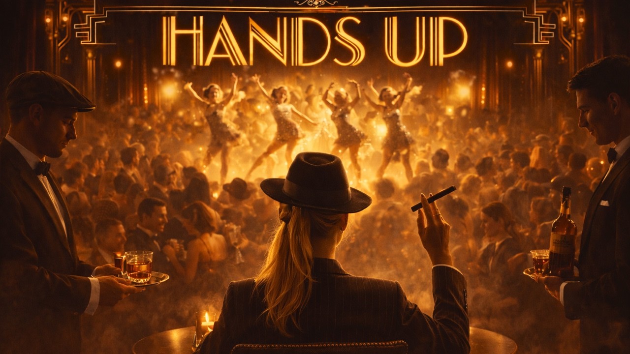 Lilla Lala - Hands up (Electro Swing Party Anthem)