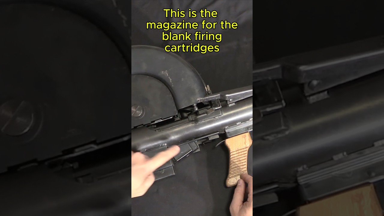 Kresimir: Croatia's Truly Insane Grenade Launcher