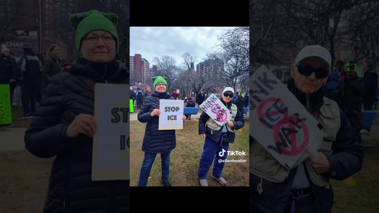 @FoxNews⛔️@NYC /CT@USATODAY PROTEST( ICE,CRIME ) @ABCNews 