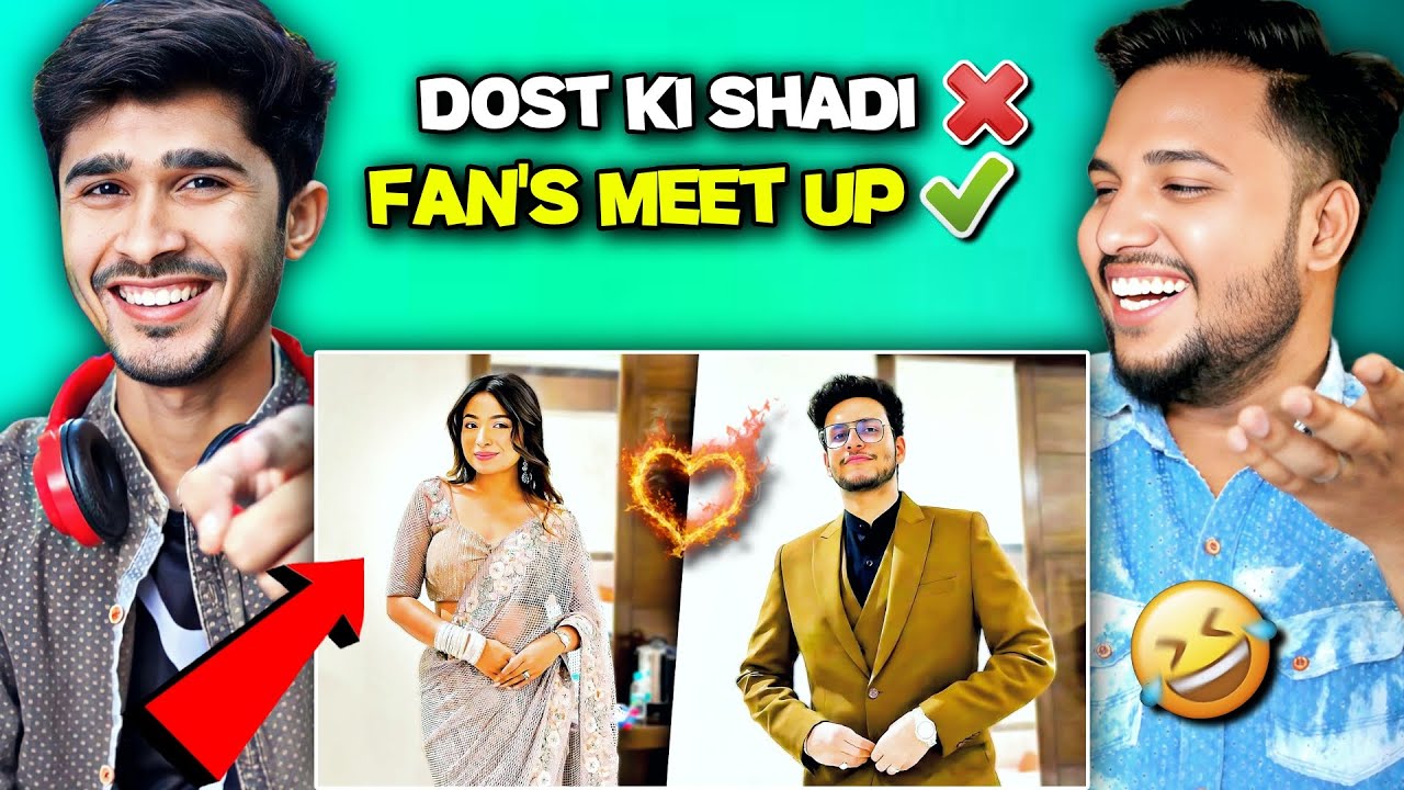Nischay & Ruchika gaye Bihar dost ki shadi mein vlog Reaction | 