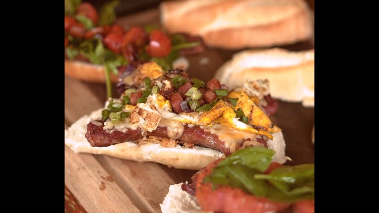 Choris a la Planchettas !!! 4 recetas de Choripan a la plancha