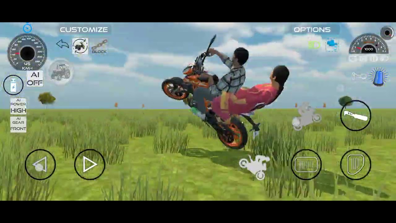 # in india GTA VI FULL GAME PLAY 