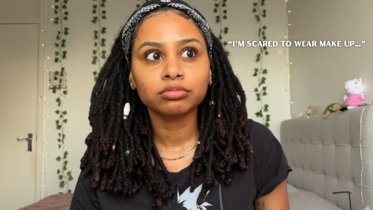 TeeTalksz |  Let’s talk self confidence + Wearing make up