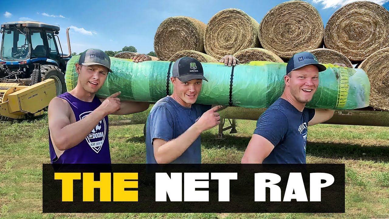 The Net Rap (ОФИЦИАЛЬНОЕ МУЗЫКАЛЬНОЕ ВИДЕО) — Peterson Farm Brothers