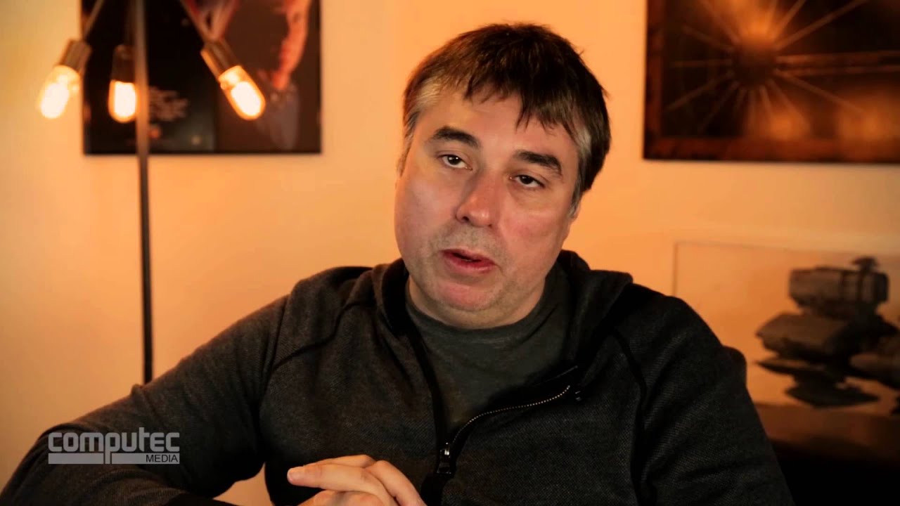 Star Citizen | Hardware requirements: Chris talks about Mantle, SSD and RAM