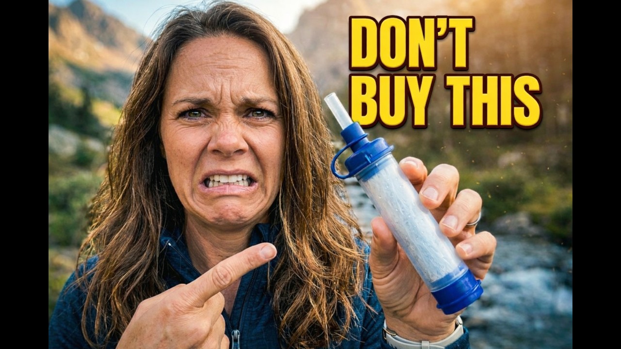 Stop WASTING Money on Backpacking Gear Mistakes