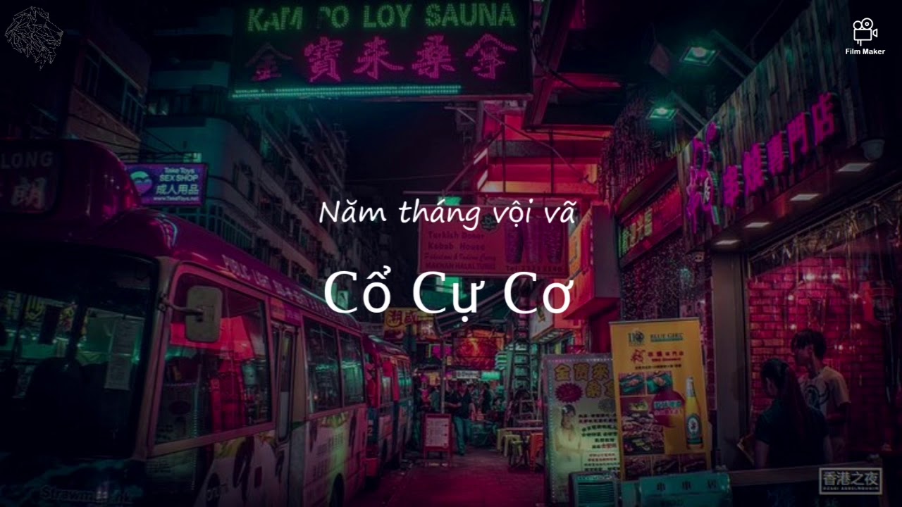 [VIETSUB] Năm tháng vội vã - Cổ Cự Cơ (Leo Ku)