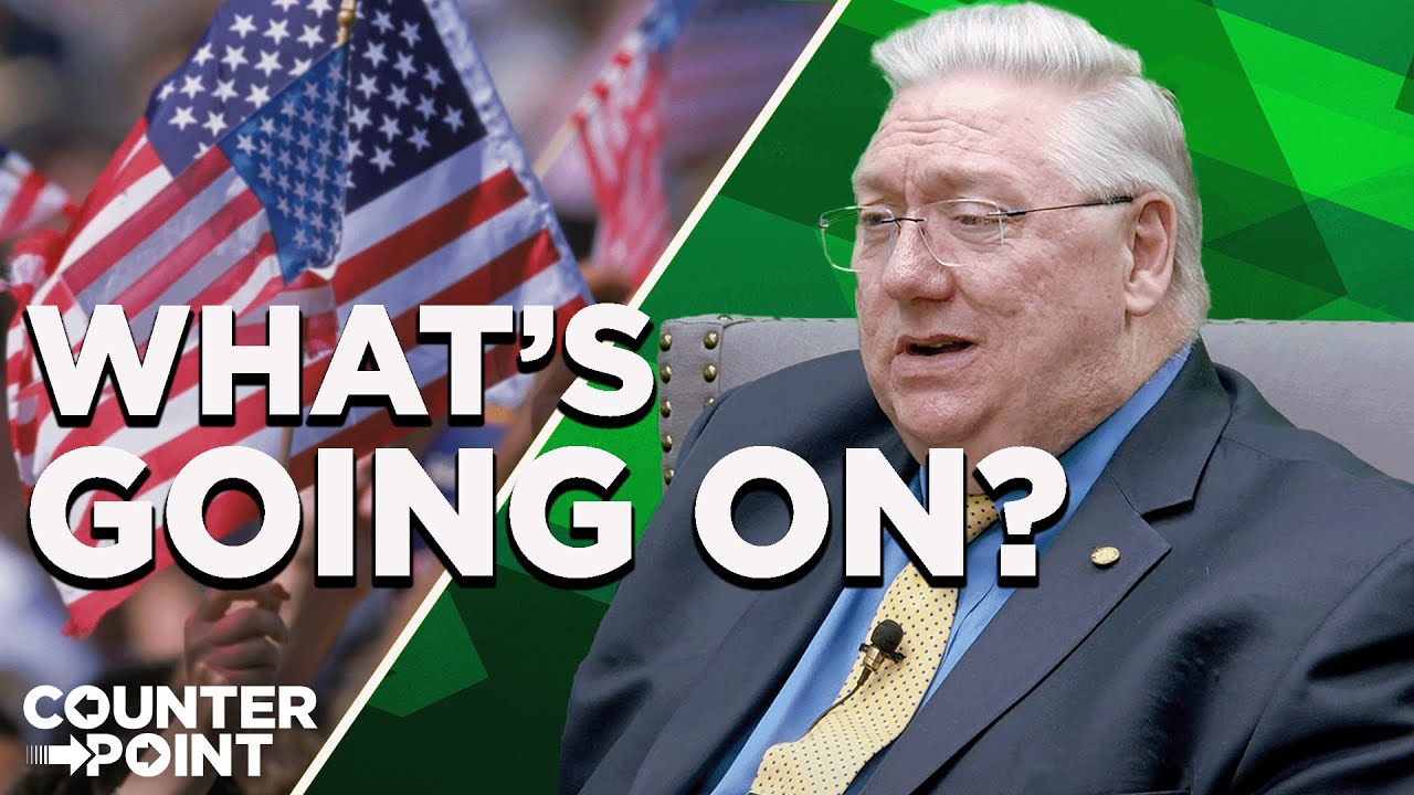 What's Going On In This World? | Counterpoint with Mike Hixson & BJ Clarke