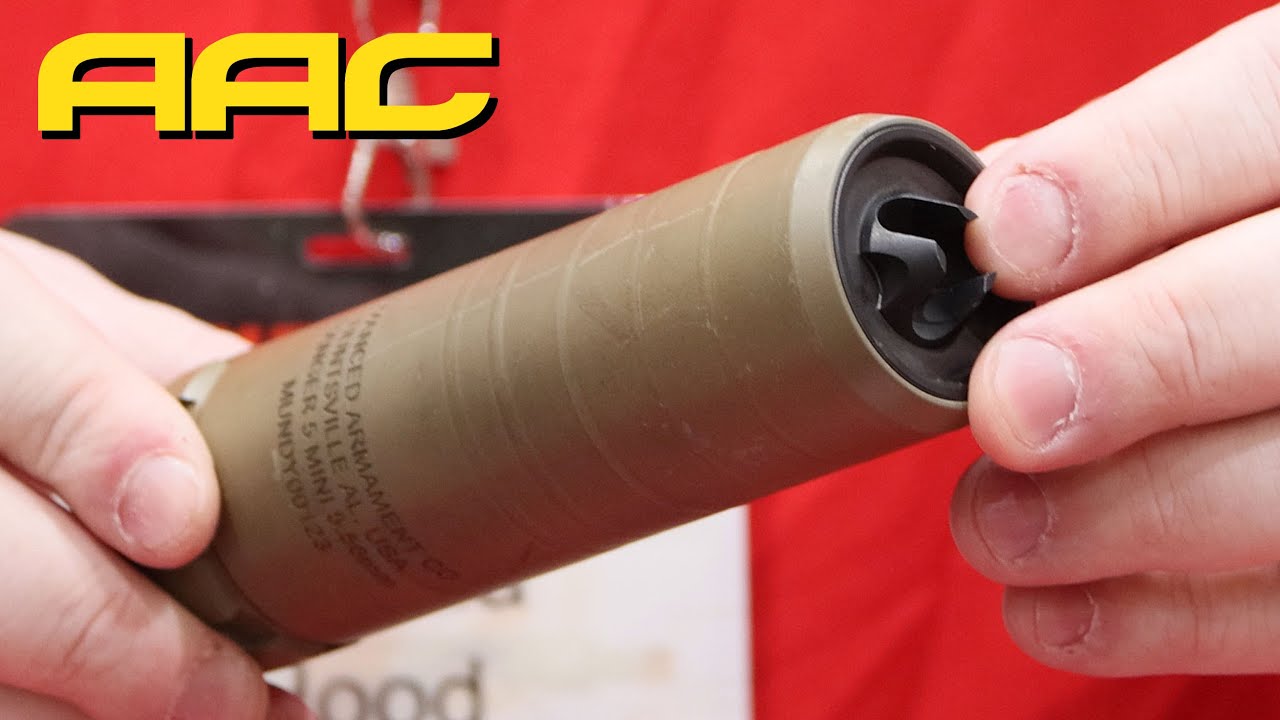 MSM - Advanced Armament Corp - Triggrcon 2024