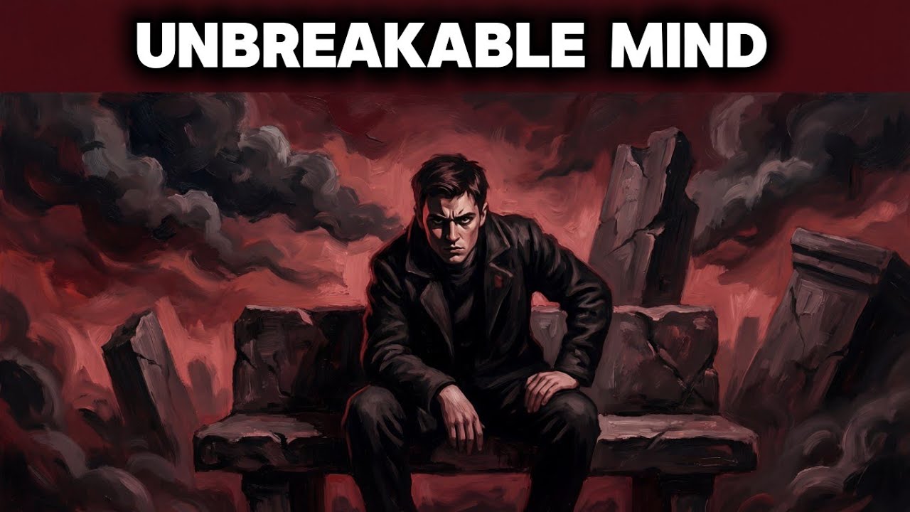 How to Build a Mind So Strong It Terrifies People | Nietzsche Psychology