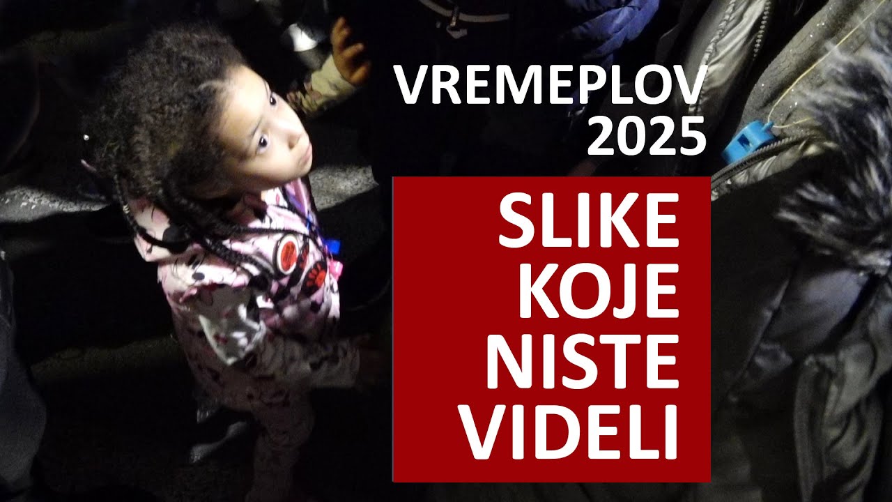 Evo pravih snimaka, ali baš pravih - Beograd, Zagreb, Ljubljana, Trst