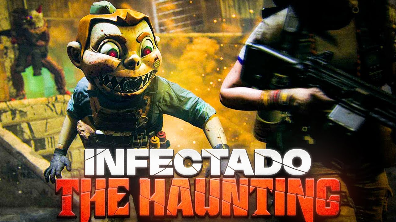 ¿A POR LA NUCLEAR? INFECTADO MEJORADO en COD MW3