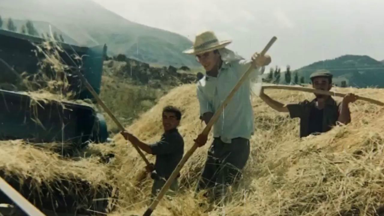Erzurum Şenkaya bardiz köyü NOSTALJI resimleri 2...